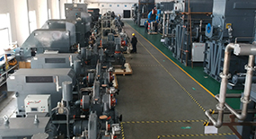 設備展示